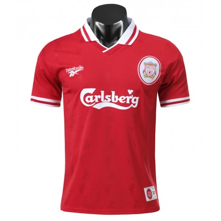 Liverpool Retro Heim Trikotsatz 1996-1997